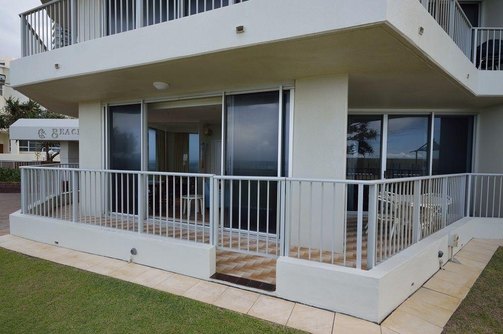 Beachside Tower Apartments Gold Coast Kültér fotó