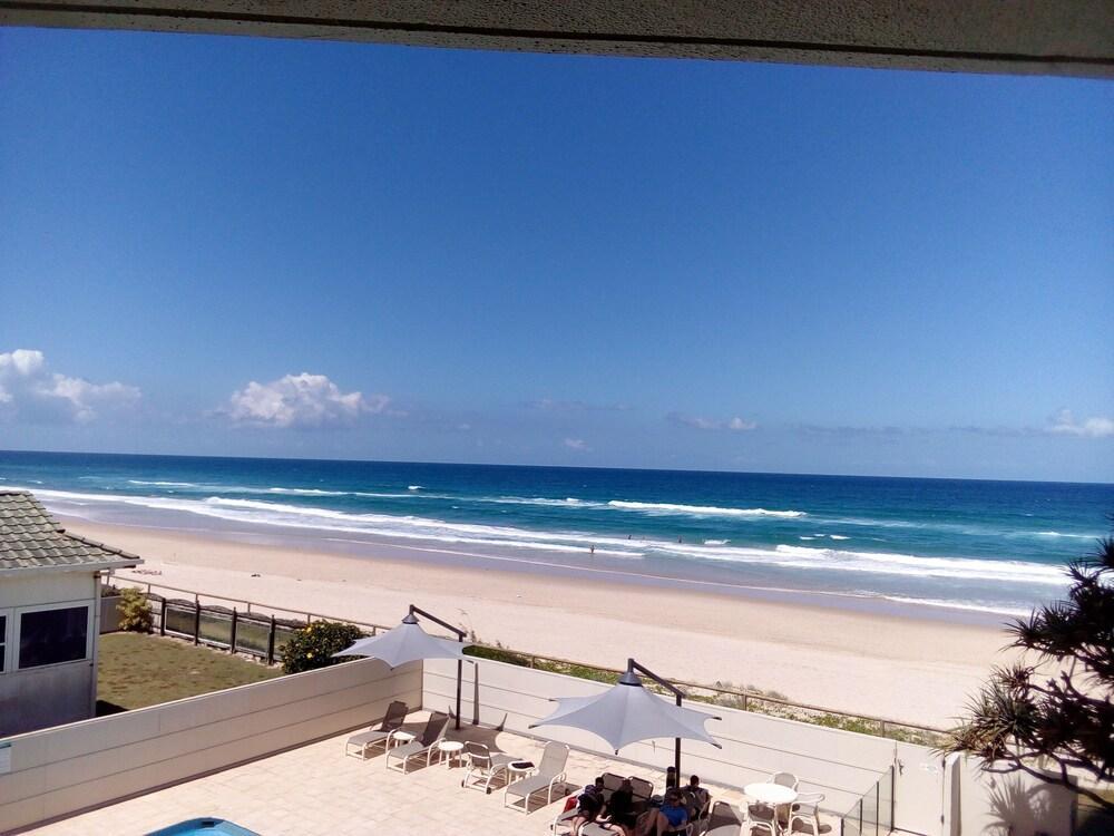 Beachside Tower Apartments Gold Coast Kültér fotó