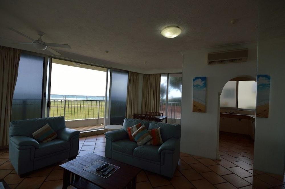 Beachside Tower Apartments Gold Coast Kültér fotó