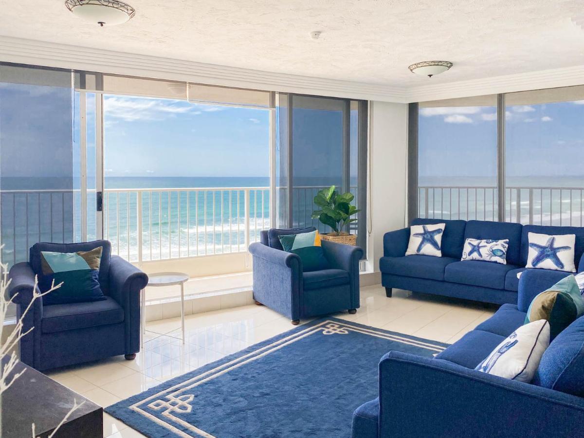Beachside Tower Apartments Gold Coast Kültér fotó