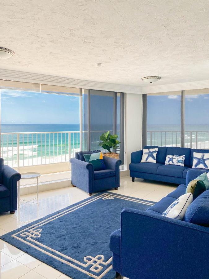 Beachside Tower Apartments Gold Coast Kültér fotó