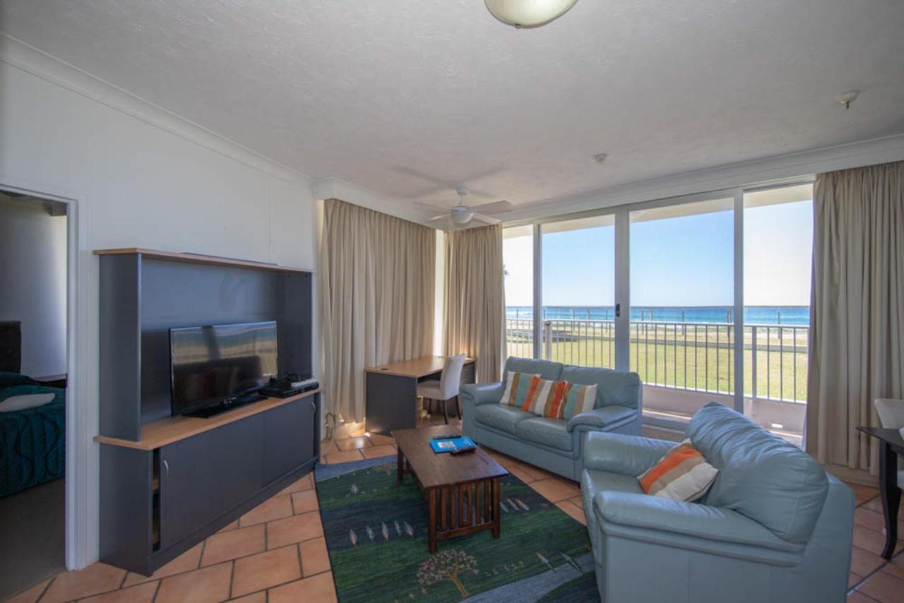 Beachside Tower Apartments Gold Coast Kültér fotó