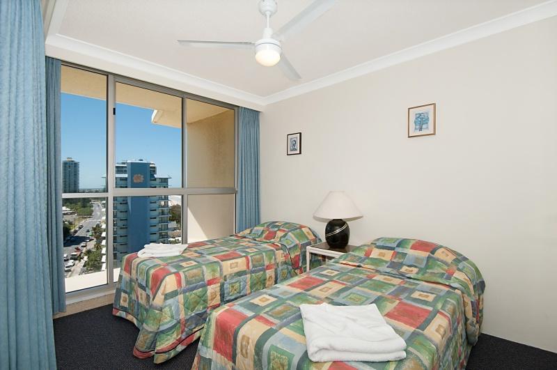 Beachside Tower Apartments Gold Coast Kültér fotó