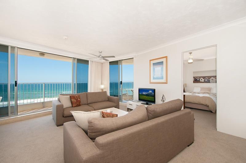 Beachside Tower Apartments Gold Coast Kültér fotó