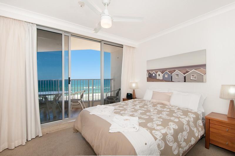 Beachside Tower Apartments Gold Coast Kültér fotó