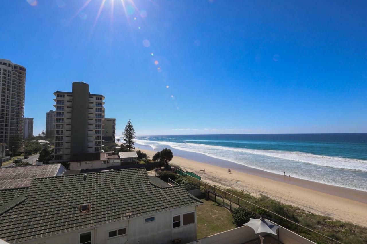 Beachside Tower Apartments Gold Coast Kültér fotó