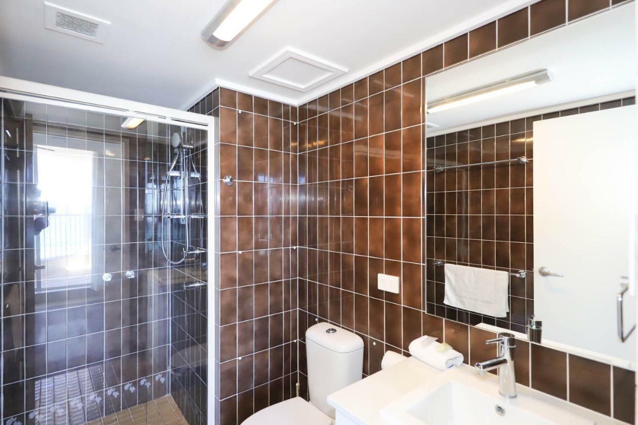 Beachside Tower Apartments Gold Coast Kültér fotó
