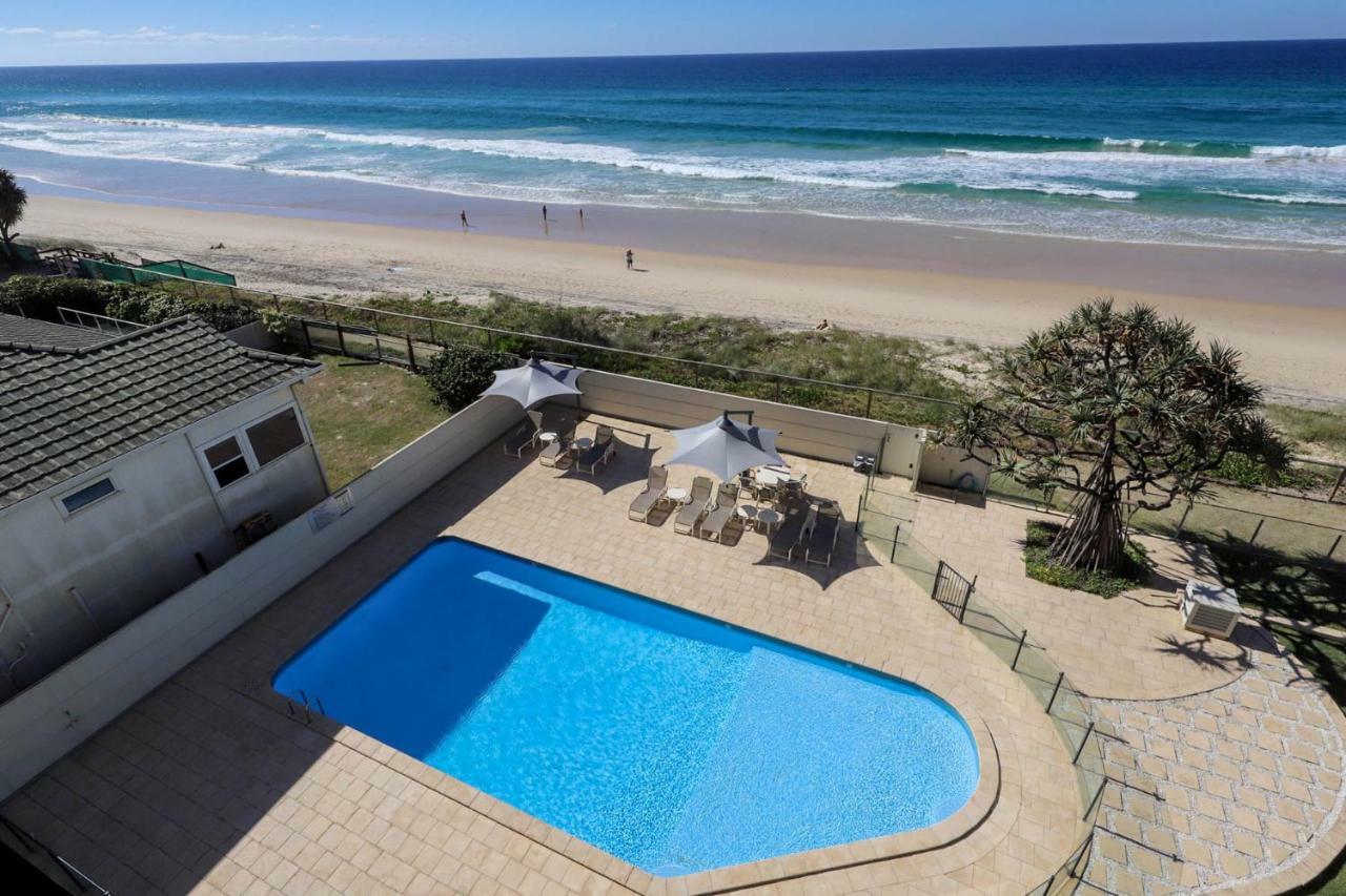 Beachside Tower Apartments Gold Coast Kültér fotó
