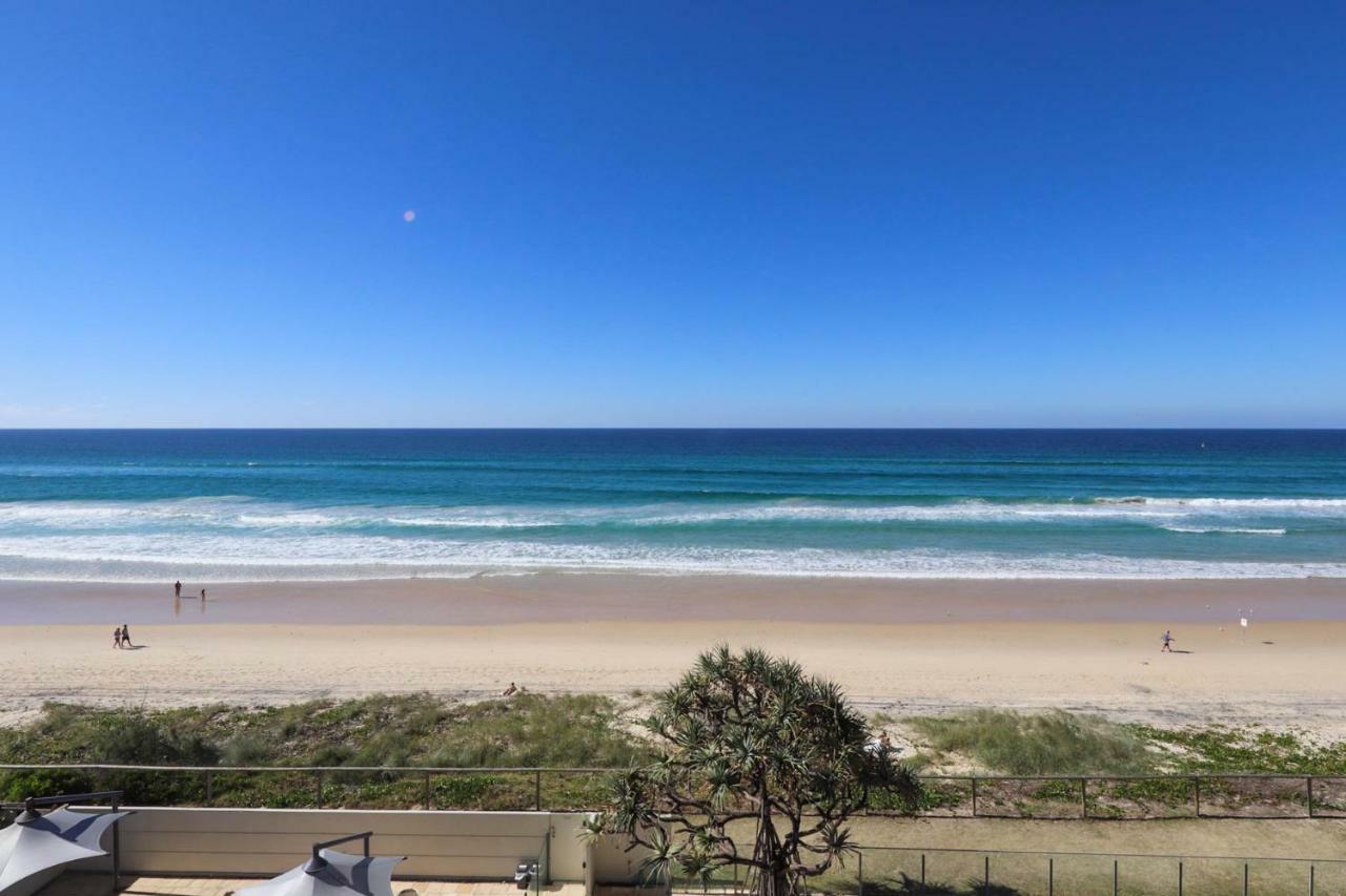Beachside Tower Apartments Gold Coast Kültér fotó