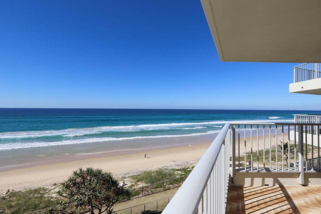 Beachside Tower Apartments Gold Coast Kültér fotó