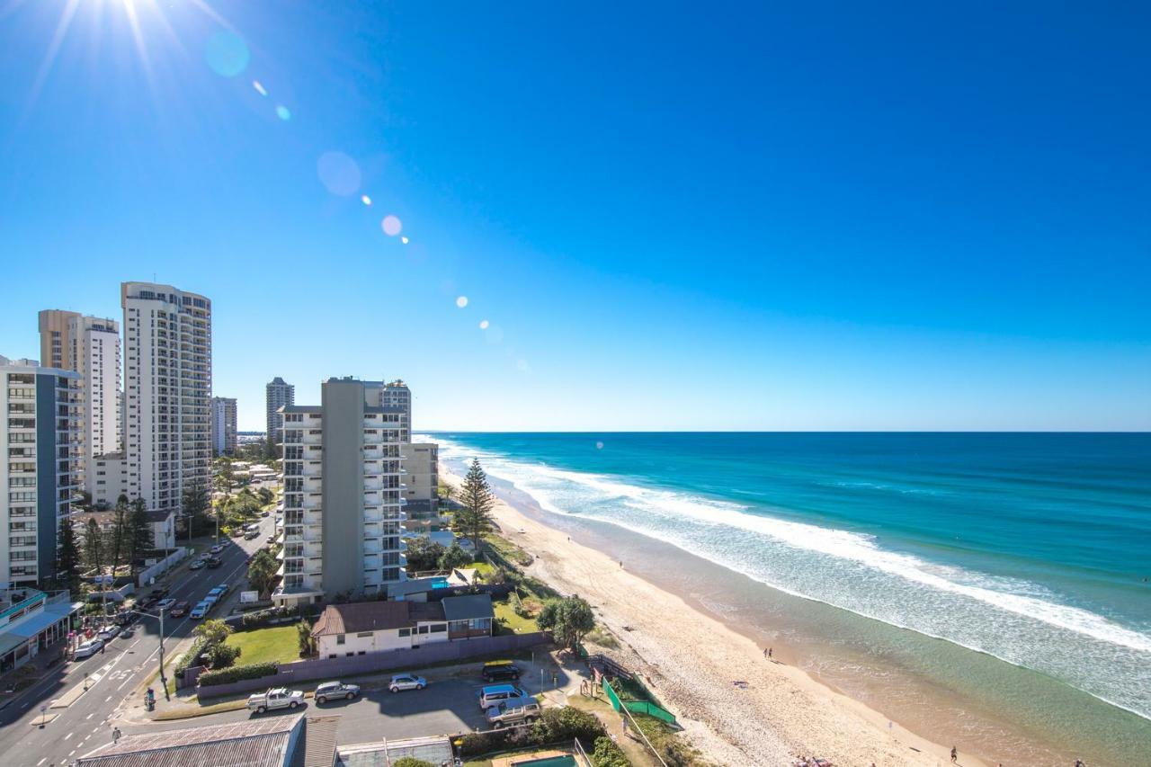 Beachside Tower Apartments Gold Coast Kültér fotó