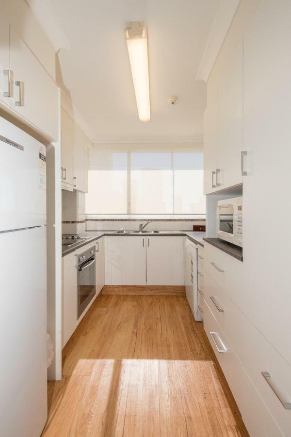 Beachside Tower Apartments Gold Coast Kültér fotó