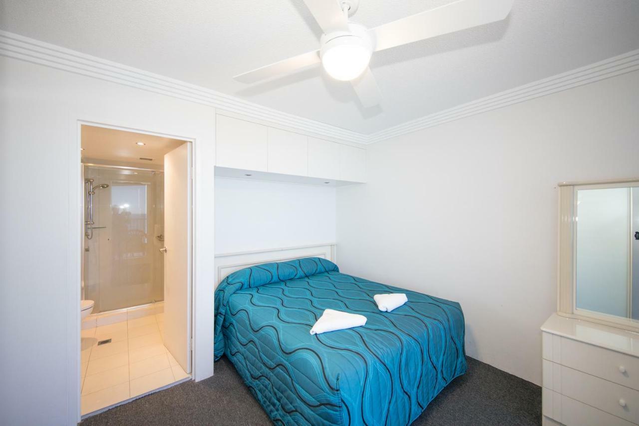 Beachside Tower Apartments Gold Coast Kültér fotó