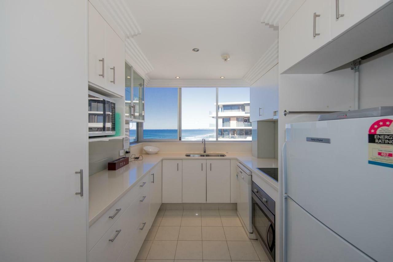 Beachside Tower Apartments Gold Coast Kültér fotó