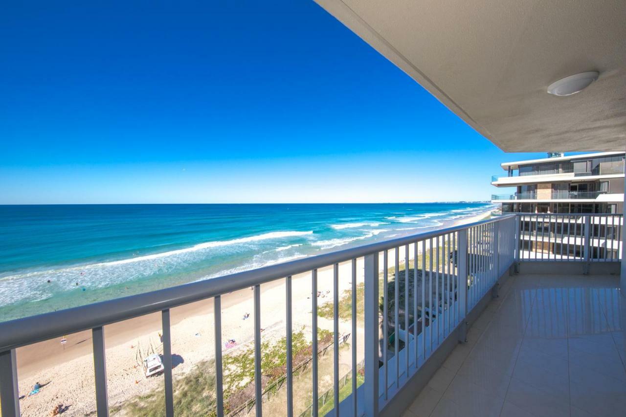 Beachside Tower Apartments Gold Coast Kültér fotó