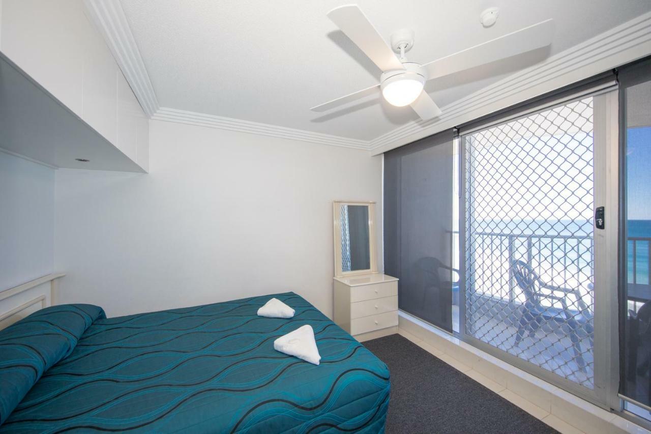 Beachside Tower Apartments Gold Coast Kültér fotó