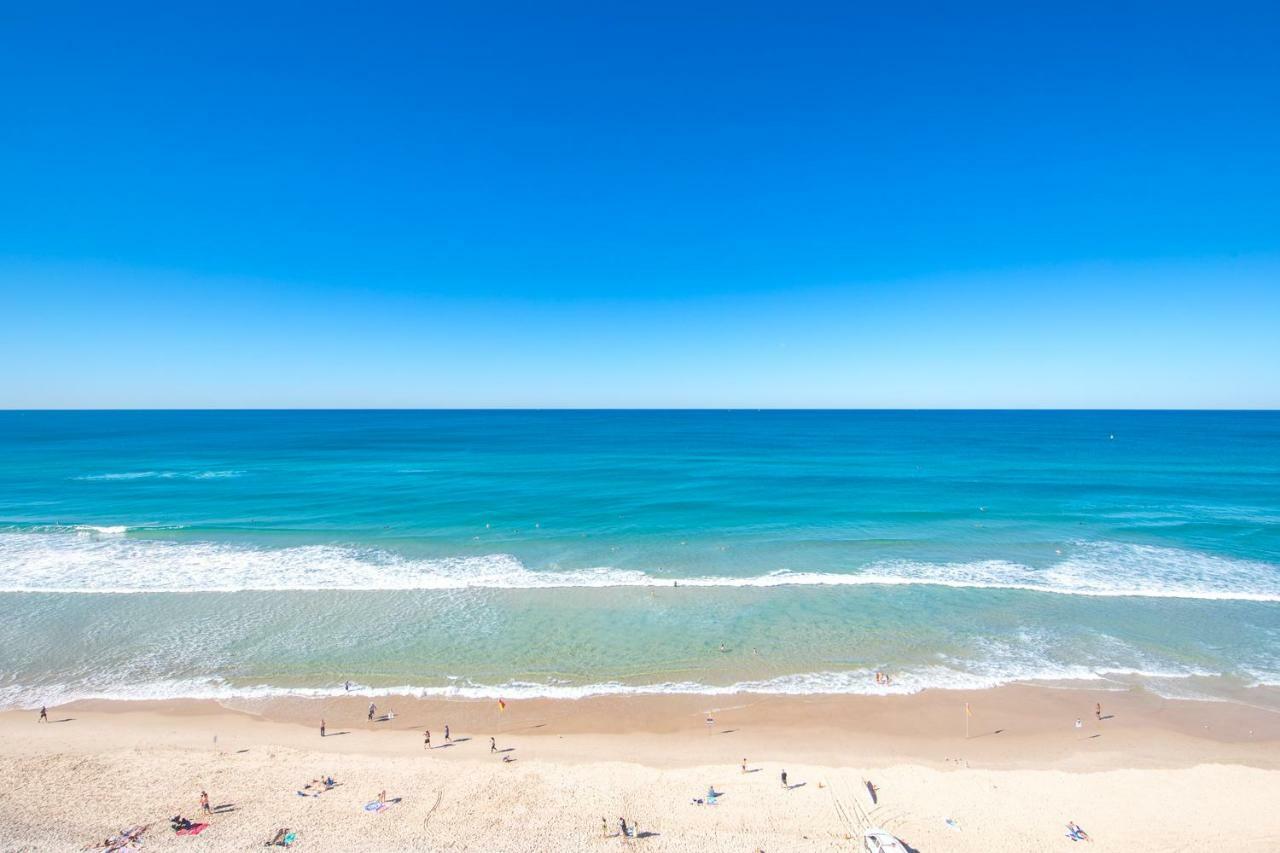 Beachside Tower Apartments Gold Coast Kültér fotó