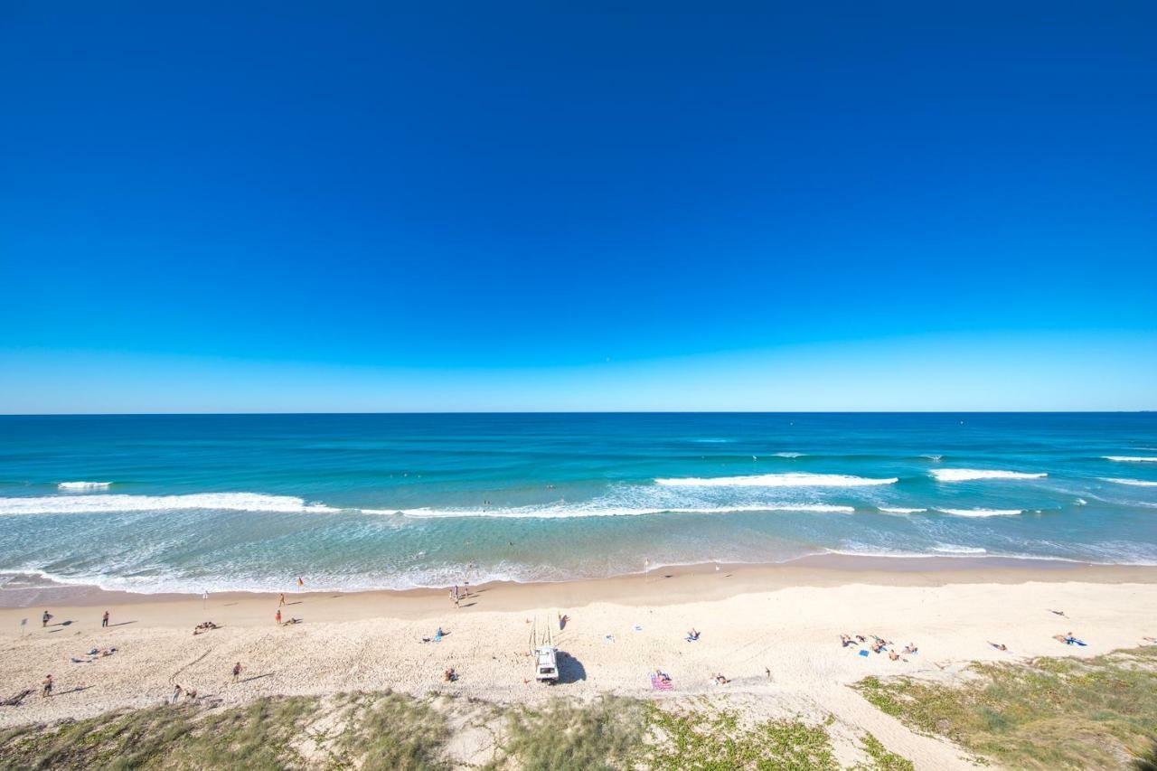 Beachside Tower Apartments Gold Coast Kültér fotó