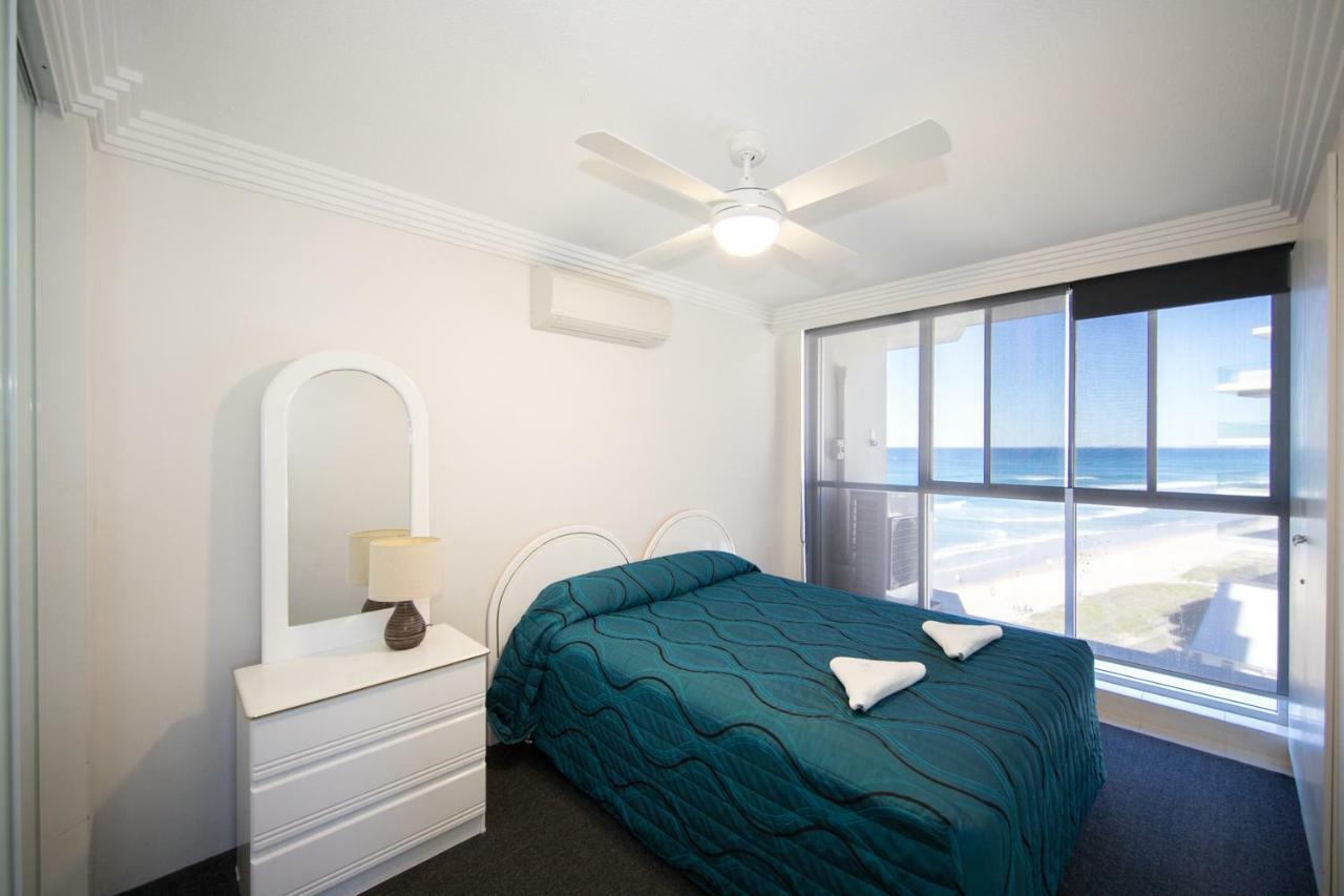 Beachside Tower Apartments Gold Coast Kültér fotó