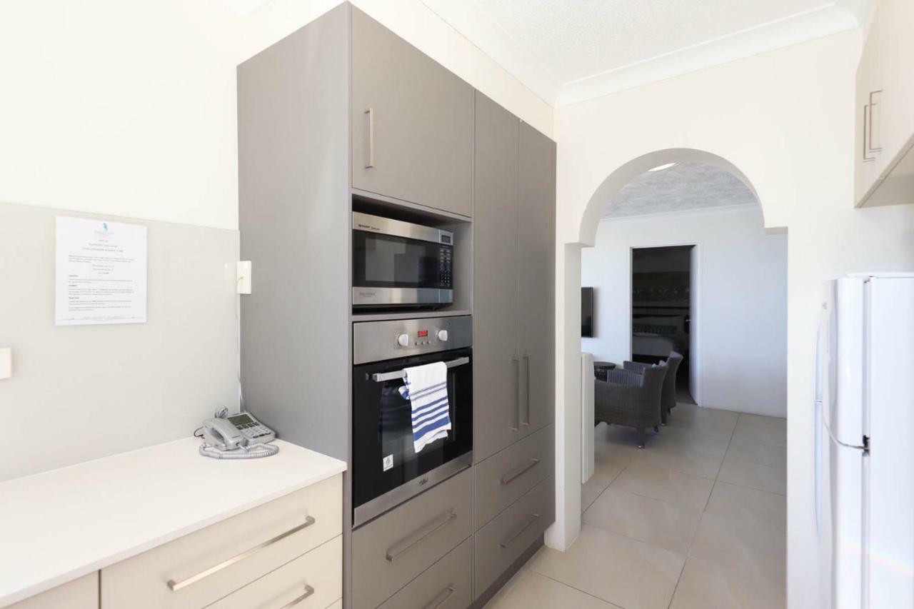 Beachside Tower Apartments Gold Coast Kültér fotó