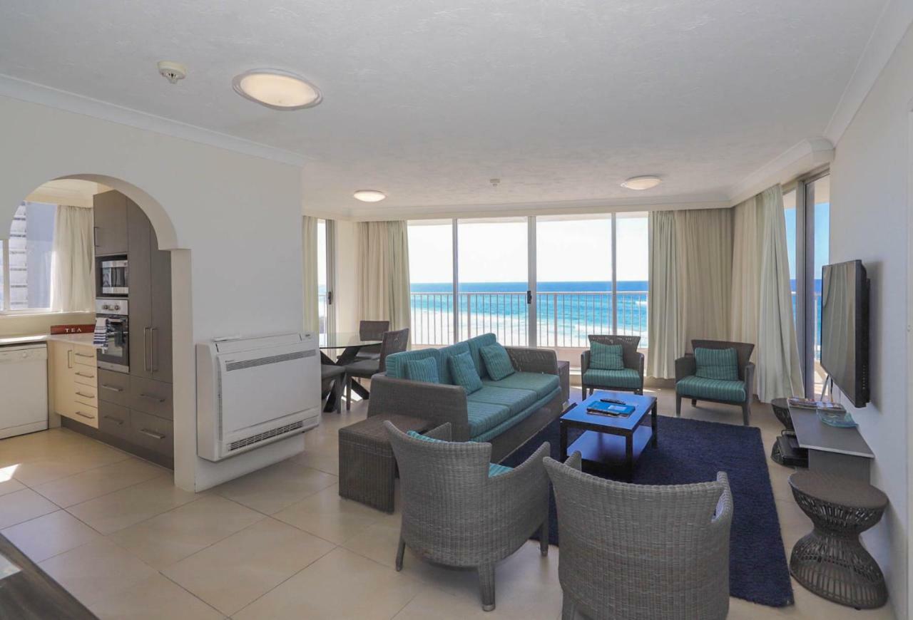 Beachside Tower Apartments Gold Coast Kültér fotó