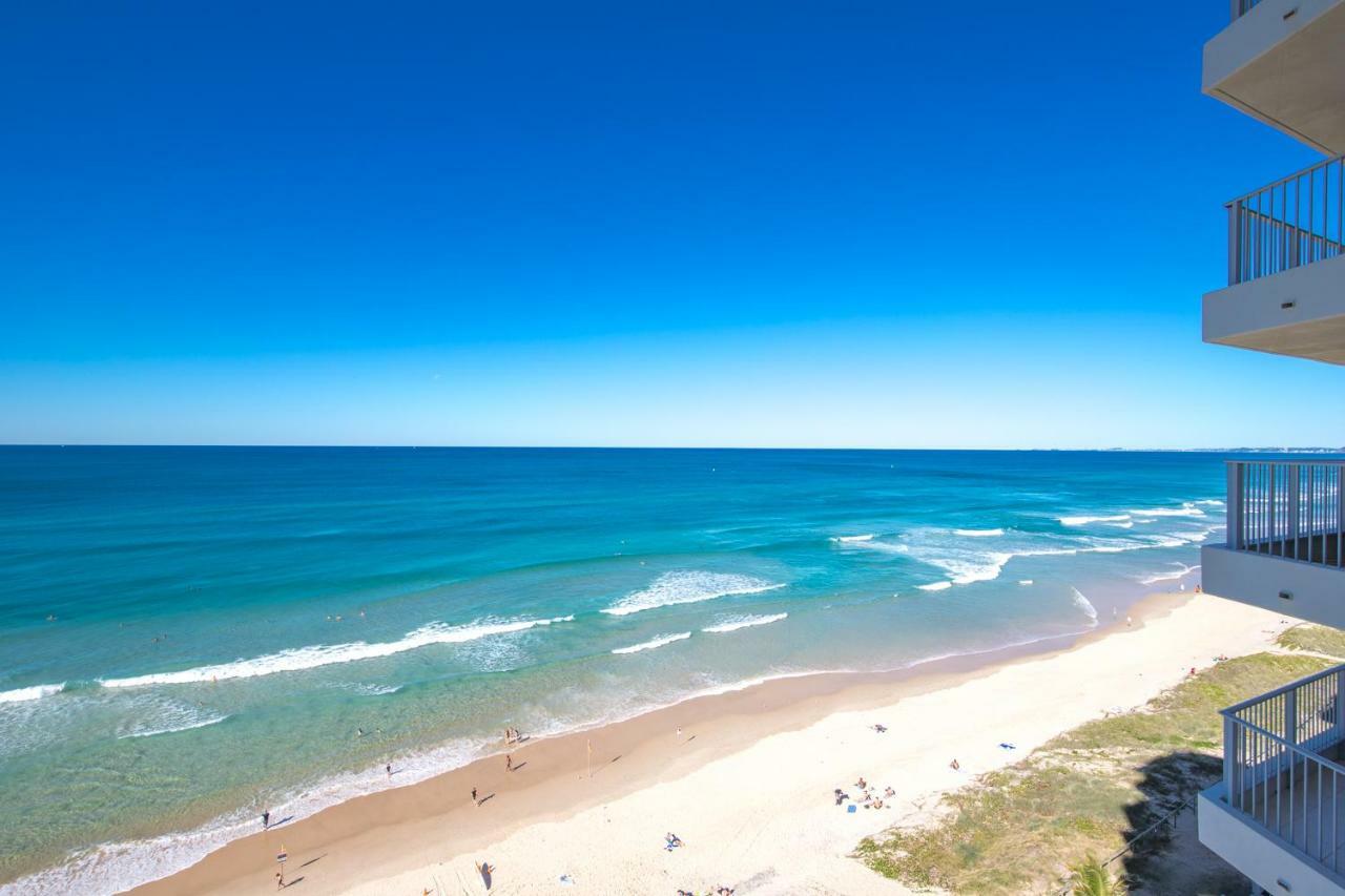 Beachside Tower Apartments Gold Coast Kültér fotó