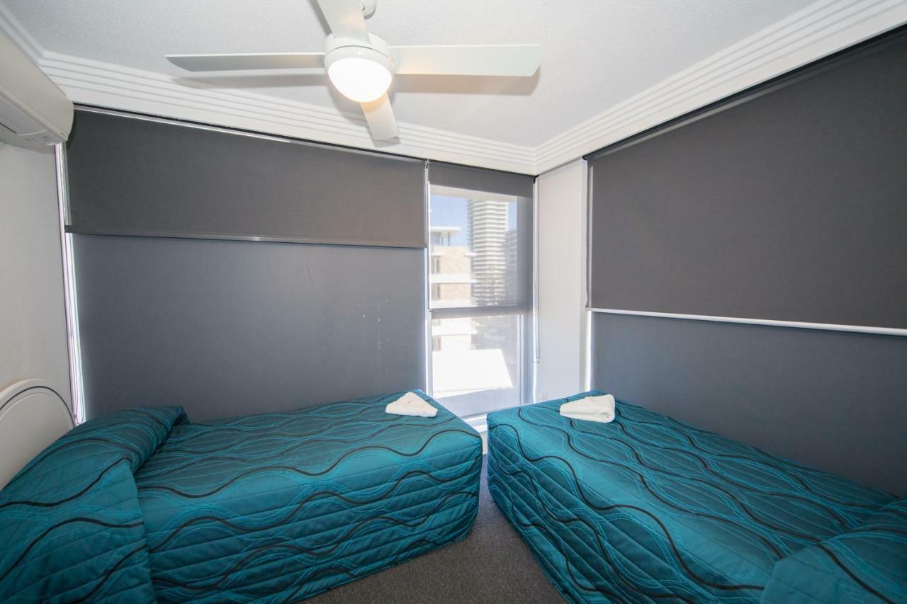 Beachside Tower Apartments Gold Coast Kültér fotó