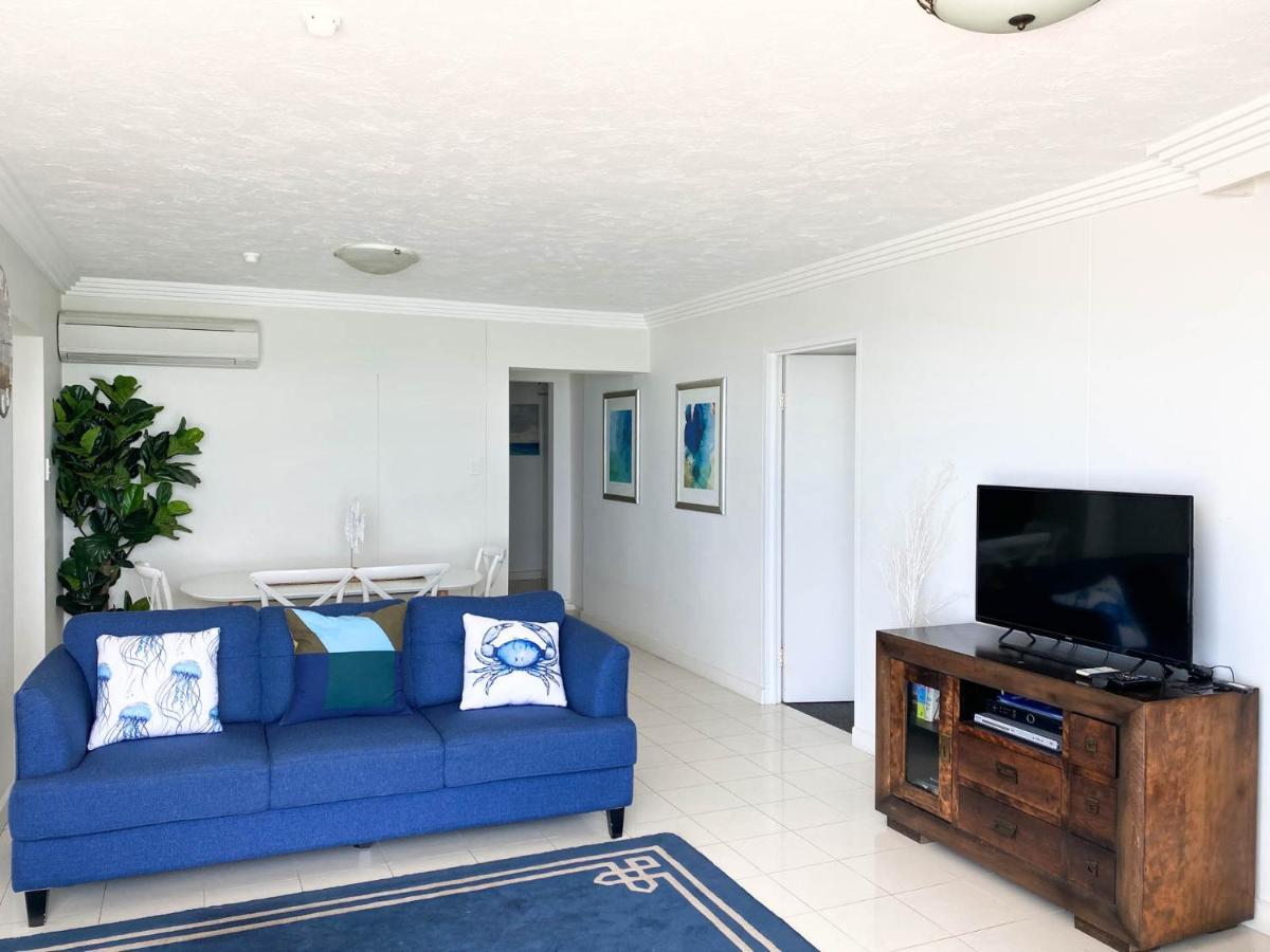 Beachside Tower Apartments Gold Coast Kültér fotó