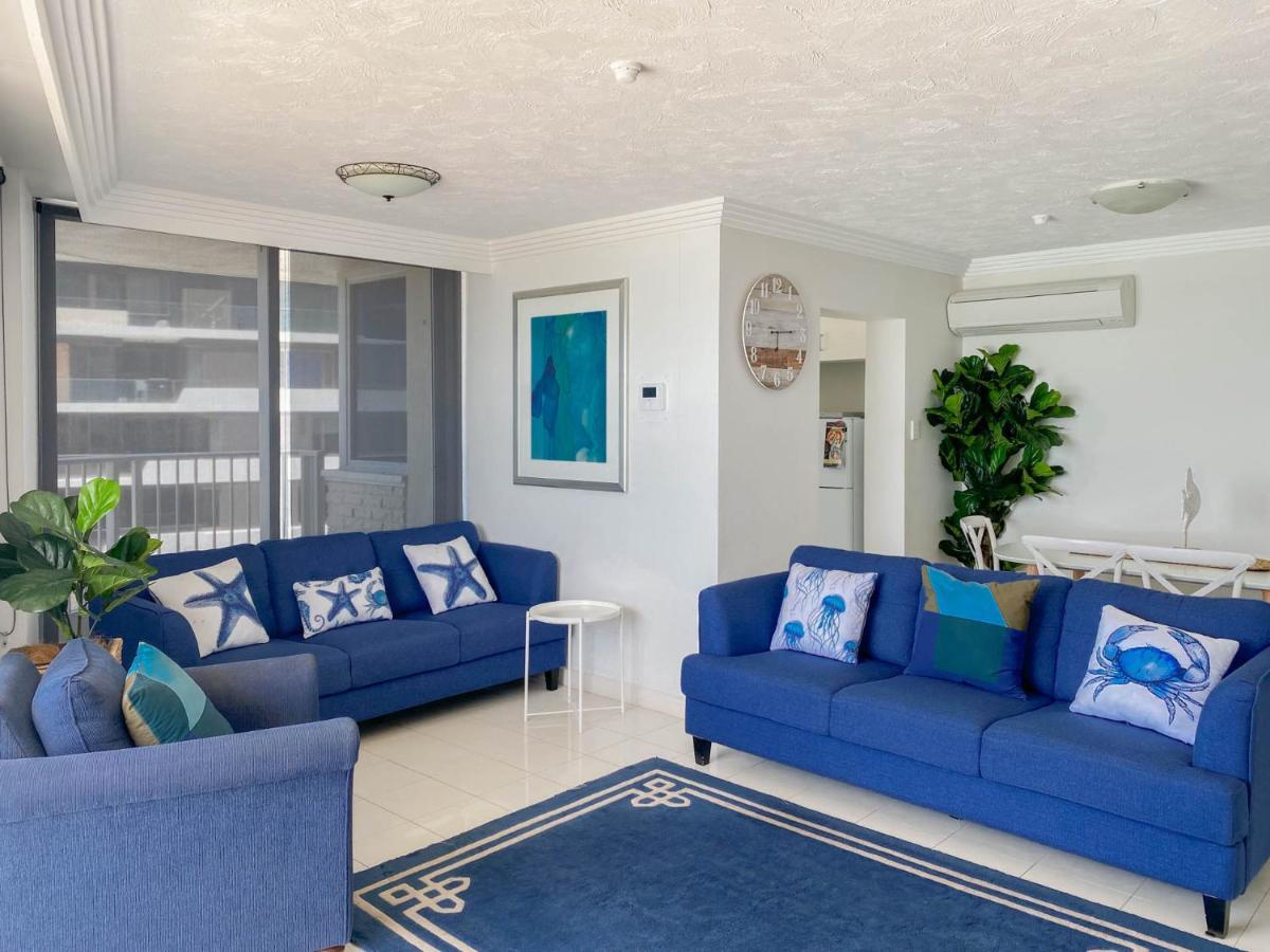 Beachside Tower Apartments Gold Coast Kültér fotó