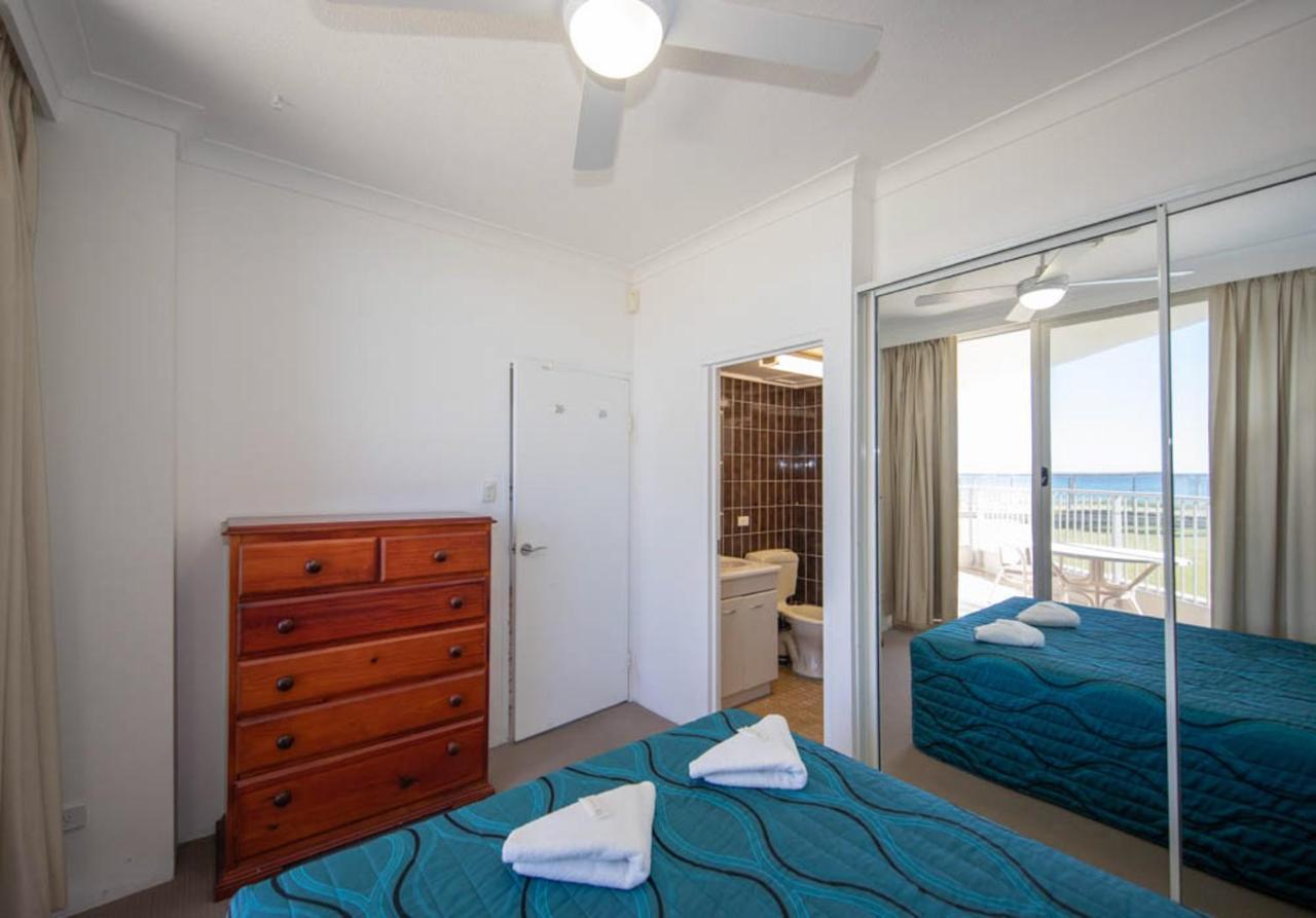 Beachside Tower Apartments Gold Coast Kültér fotó