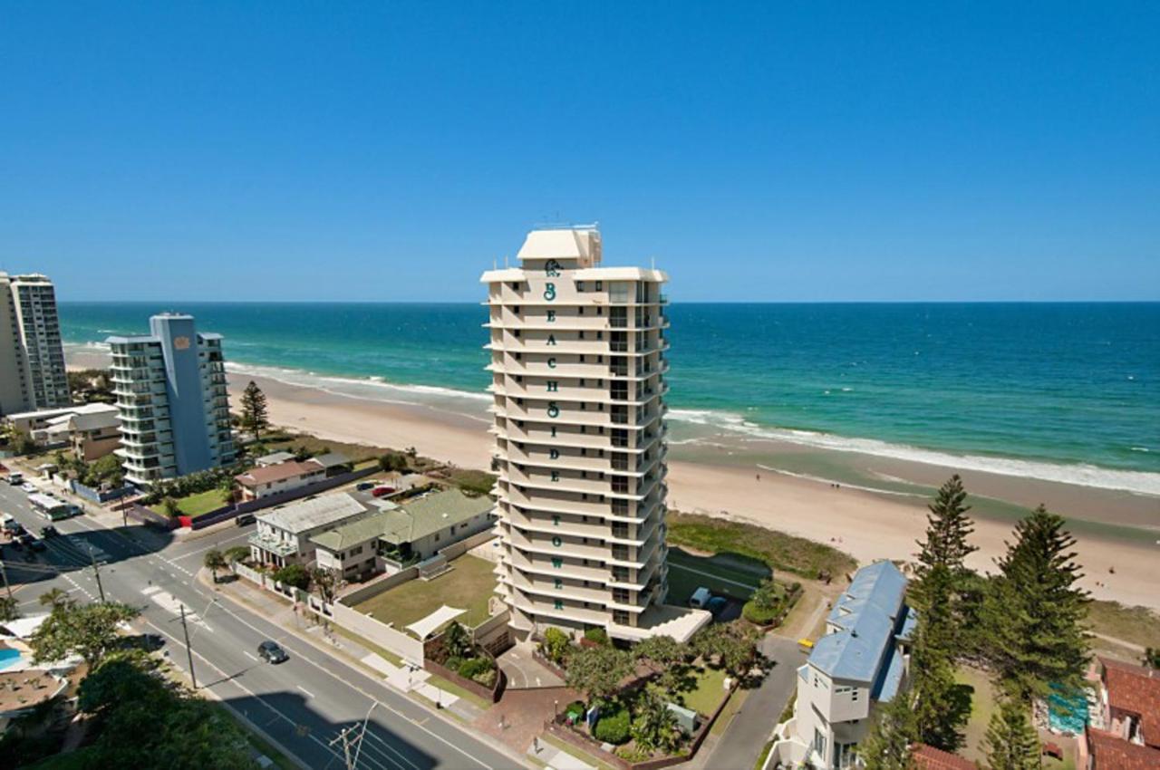 Beachside Tower Apartments Gold Coast Kültér fotó