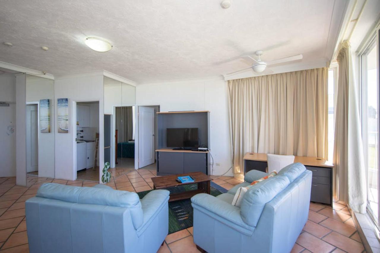 Beachside Tower Apartments Gold Coast Kültér fotó