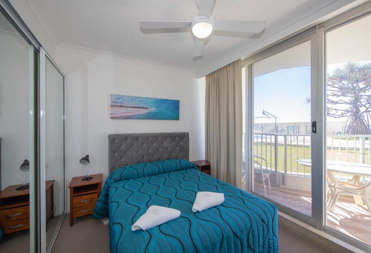 Beachside Tower Apartments Gold Coast Kültér fotó
